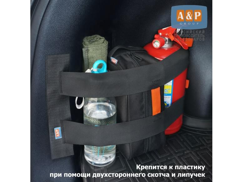 Багажный ремень "Вертикаль" для пластика. 