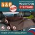 Автогамак Happy Dog Premium (Хэппи Дог Премиум). На 2/3 заднего сиденья. 