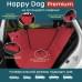 Автогамак Happy Dog Premium (Хэппи Дог Премиум). На 2/3 заднего сиденья. 