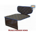foto 3: С верхом из искусственной кожи с ромбовидной прострочкой