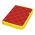 Папка для сервисной книжки и автодокументов "Практик". Формат А5. Искусственная кожа. 